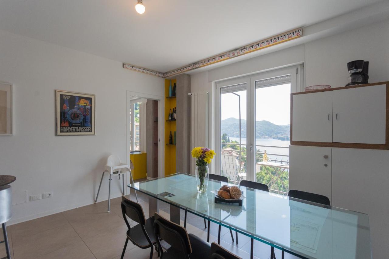 La Casa Dell'Architetto By Rent All Como Blevio Ngoại thất bức ảnh